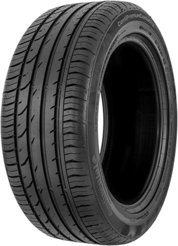 CONTINENTAL Sommer 195/55 R16 TL 91H CONTIPREMIUMCONTACT 2 XL