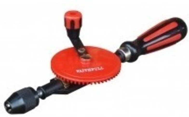 Doppelte Zahnkranzkette für Forstgeräte 8mm - Faithfull