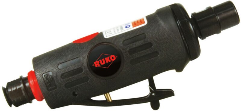 Druckluft-Geradschleifer - Ruko