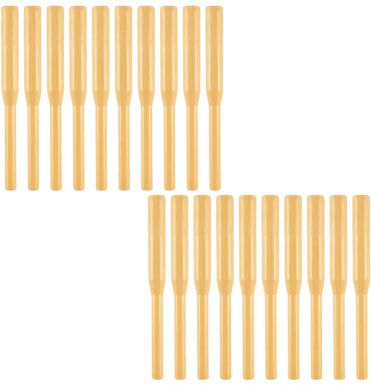 Tlily - 20 StüCke ppr Wasser Rohr Reparatur Stange, Sticks, Kunststoff SchweißEn Teile Bar