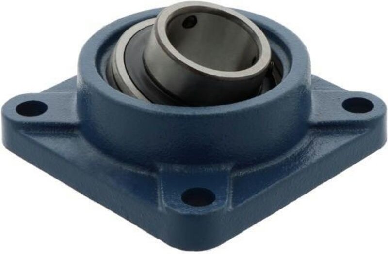 ZEN - Flanschlager-Gehäuseeinheiten UCFS315 75 mm viereckig