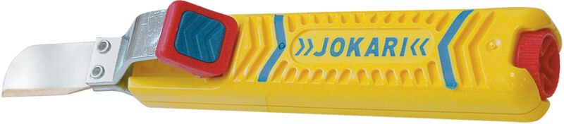 Jokari Kabelmesser 28 g Secura 8-28mm ger.Klinge
