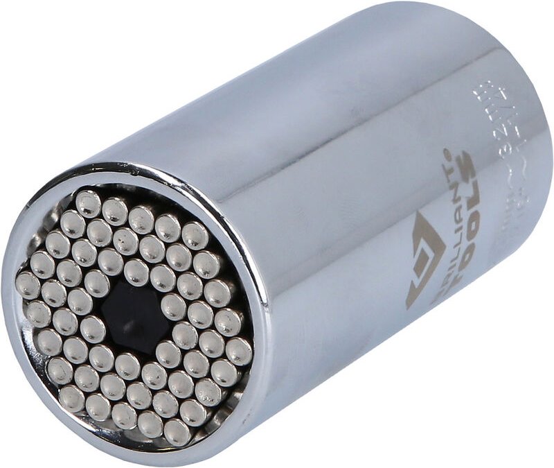 Brilliant Tools - 1/2' Universal-Stecknuss, 11 - 32 mm