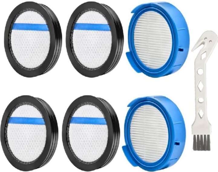 Zubehör Ersatzfilter für 8000 EFP91835 900, Vormotorfilter, hygienisch