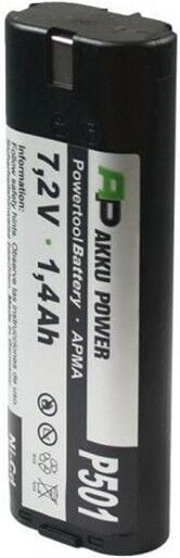 Akku 7,2V 3,0Ah Ni-Mh für Makita AKKU POWER - P506