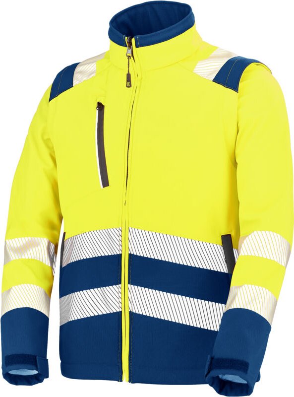 Softshell-Jacke Tatras Xp Neongelb/taupe Marine L