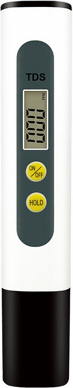 TDS-Wasserqualitätstester, digitales TDS-Messgerät, LCD-Digitaltester, Leitfähigkeitsmessgerät, 0,9990 ppm, Trinkwasserq...