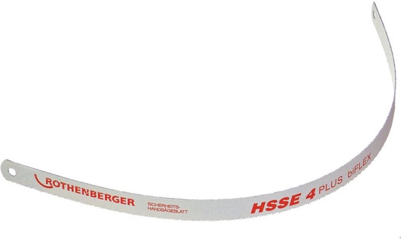 Rothenberger Handsägeblatt bi-metall hsse 4 Plus, 300mm