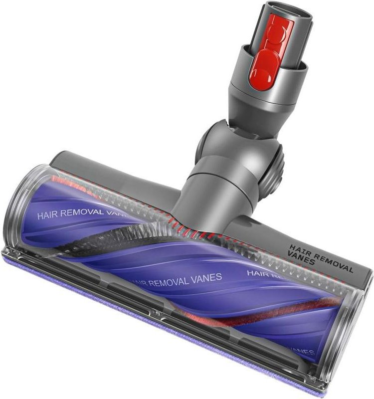 Staubsaugerdüse kompatibel mit Dyson V7, V8, V10, V11, V15, Bodenbürste für Teppiche und Hartböden, Tiefenreinigung von ...