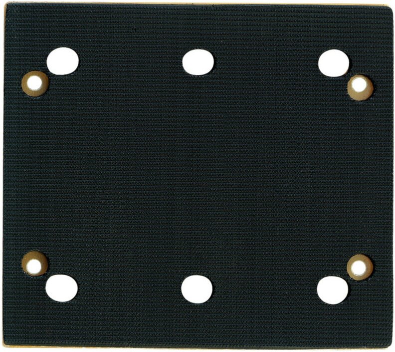 Schleifplatte gelocht mit Kletthaftung 114x112mm, für fsr 200 Intec (625657000) - Metabo