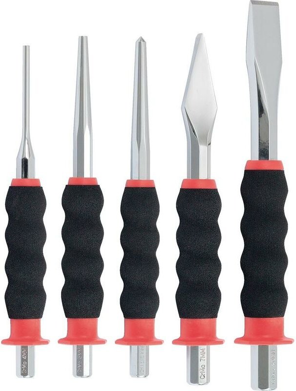 Thumbnail - Ks Tools Kombi-Satz, CrMo, 5-tlg