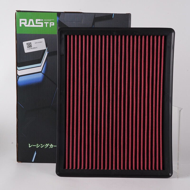 Ersatzluftfilter kompatibel mit Chevrolet Silverado 1500 1999-2019 (33-2129)