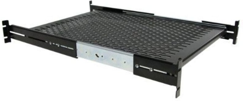 StarTech.com UNISLDSHF19 Rack Zubehör Verstellbares Regal