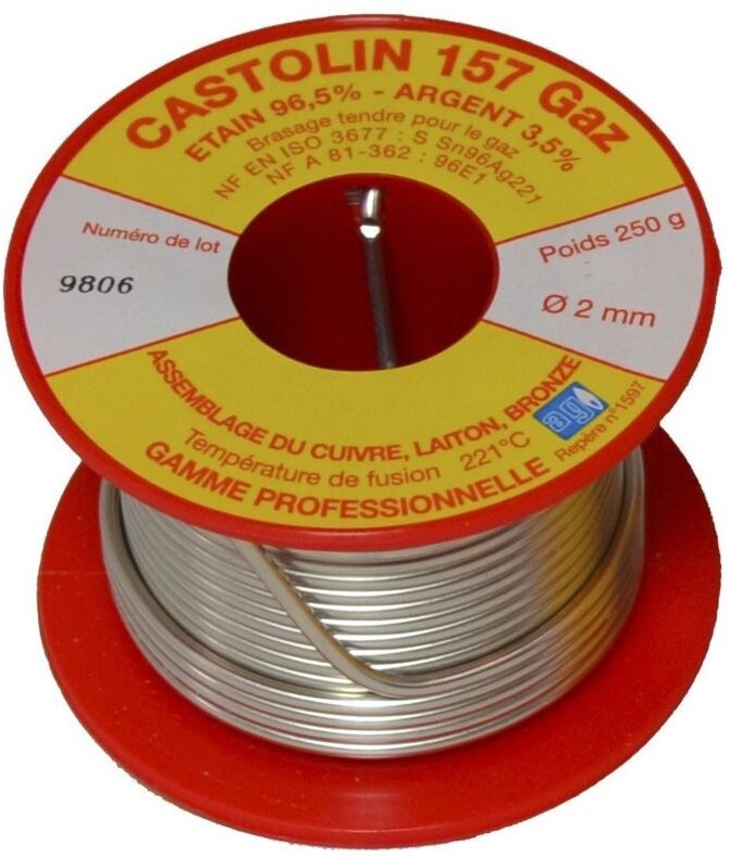 Zinnfaden 157gaz D2 250g – Atg