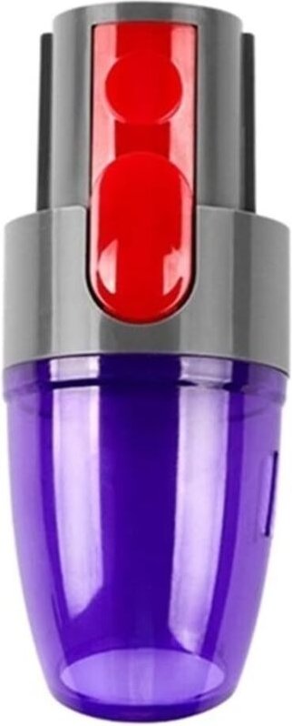 Zubehör kompatibel mit Dyson V7/V8/V10/V11/Digital Slim/V12/V15 Staubsaugern: Pumpe, Kompressionsbeutel, Saugkopf.