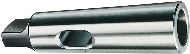 Mw-tech - Röhm 262 Reduzierhülse, Außenmorsekegel mk 5 / mk 4 Innenmorsekegel, DIN2185
