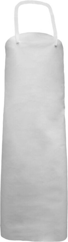 Nitras Chemikalienschutz-Schürze, Farbe: WHITE
