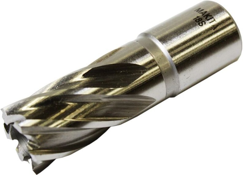 Makita Kernbohrer Ø 18 mm, 25 mm, HSS-M2