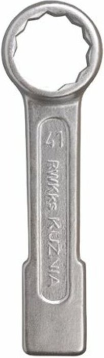 Kuźnia klucz oczkowy jednostronny 41mm