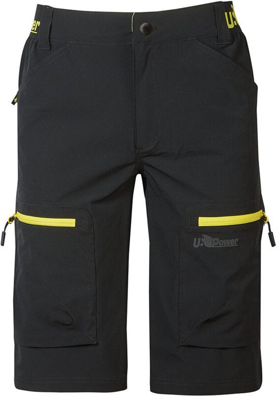 Arbeits-Bermuda ARES - Schwarz 3XL - FR (52/54) - EU (58/60)