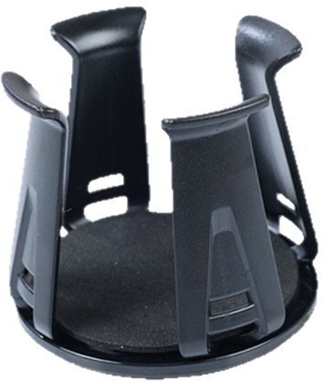 Universelle Auto-Becherhalter, 2er-Set, selbstklebende multifunktionale Becherhalter für Armaturenbrett und Rücksitze, k...