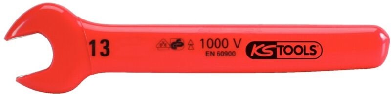 Ks Tools Maulschlüssel mit Schutzisolierung, 5/16' - 117.2208