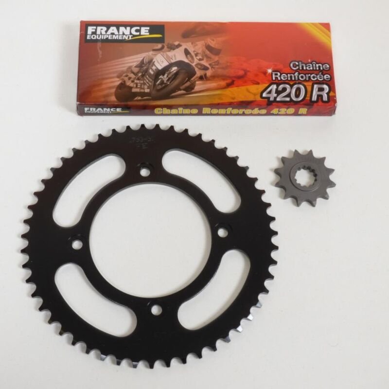 Kettensatz für Motorrad beta 50 rr enduro 2013 bis 2015 12x51