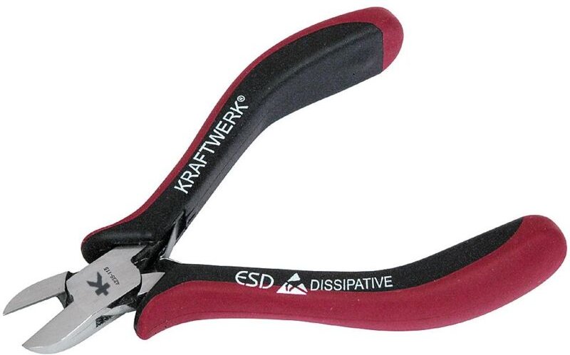 Kw hightech Elektronik-Seitenschn.115 mm