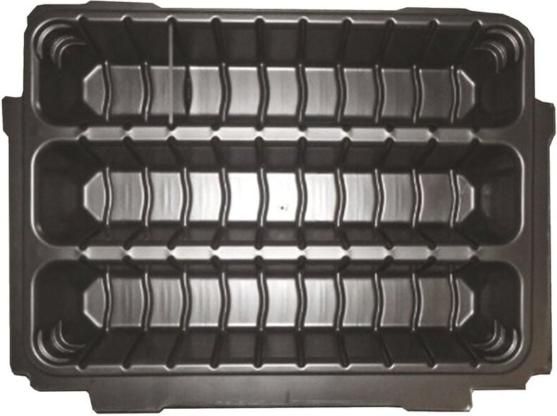 Varioeinsatz 3 Fächer 390x280x70 mm - Makita