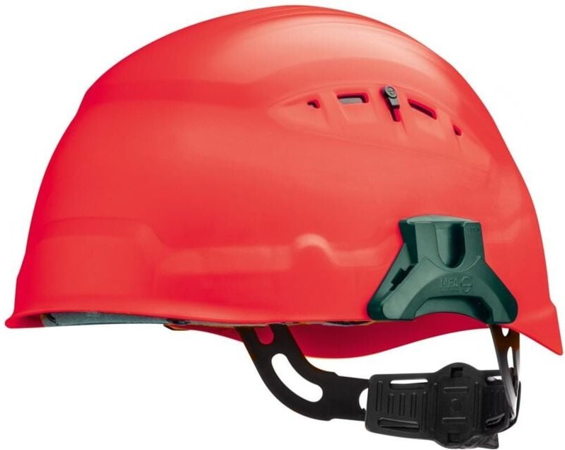 Schuberth Schutzhelm Cross Up, rot