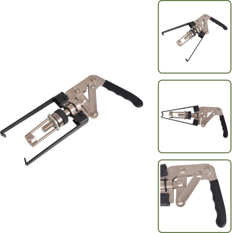 The Living Store Ventilfederspanner für OHV-, OHC-, CVH-Motoren - Motor