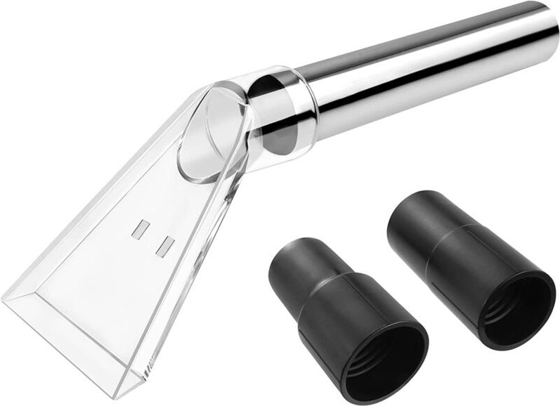 Handstaubsauger mit transparentem Sauger für Polster- und Teppichmatratzenreinigung, Autopflege