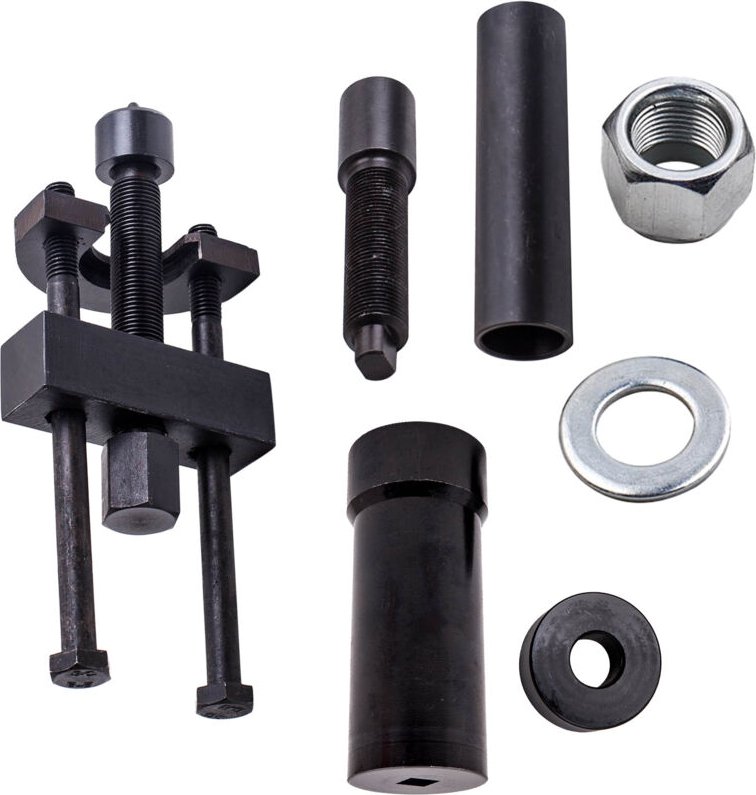 Main Shaft Sprocket + Transmission Bearing Inner Race Tool for Harley-Davidson