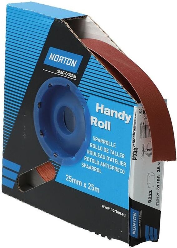 FP - Sparrolle R222 25mmx25m P240