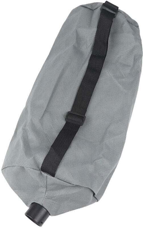 Trockenschleifbeutel (2 Stück), Staubfangsäcke, Wandschleifer, selbstansaugendes, staubfreies Schleifpapier für Maschine...