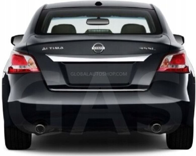 Nissan Altima 2012+ CHROM-Heckklappenverkleidung