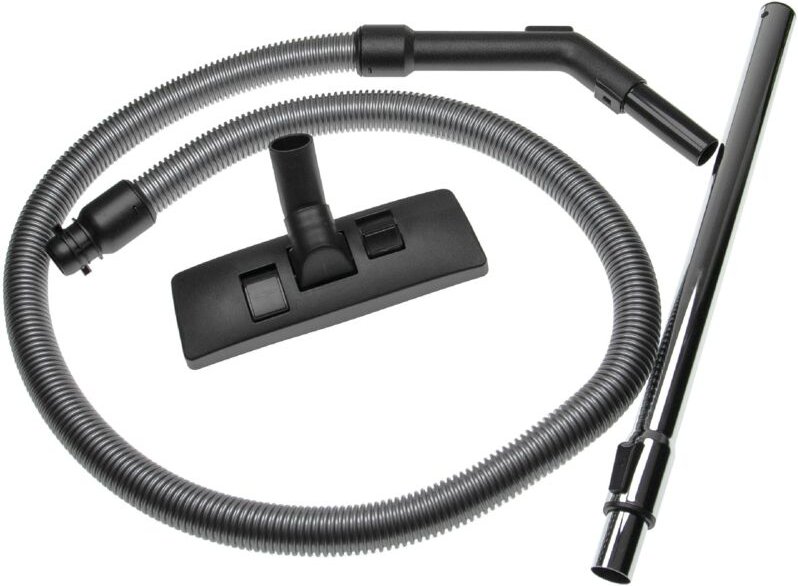 3-tlg. Zubehör-Set kompatibel mit Philips HR857218, HR8572A, HR8572D, Impact, Impact Plus, Mobilo Staubsauger - Vhbw