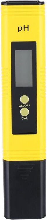 Professioneller pH-Tester, automatische Kalibrierungsfunktion und Messbereich von 0,00 bis 14,00 für Wasser, tragbar, Aq...