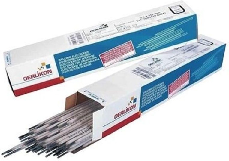 Stabelektrode SPEZIAL E 38 3 B 12 H10 3,2x350mm niedriglegiert