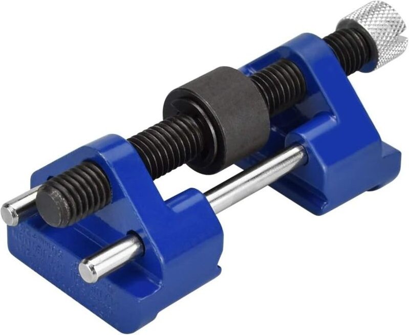 Crediri Honführung, Holzmeißelhobel, Edelstahl-Messerschärfer, seitliche Klemme, Honführung, fester Winkel mit Honführun...