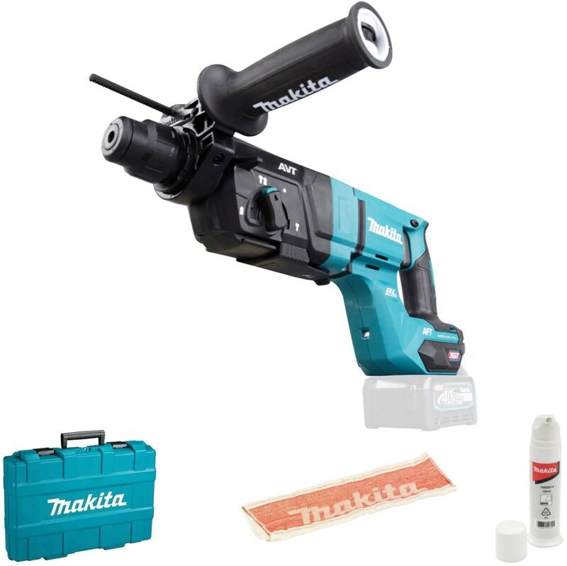 Makita - sds+ Meißelhammer 40V max 28 mm 2.9J ohne Akku - HR007GZ01