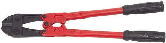 Rohrarm-Bolzenschneider 750 mm