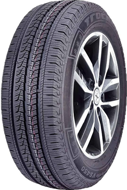 TRACMAX Winter 185 R14 TL 102/100R X-PRIVILO VS450 C 8PR M+S 3PMSF