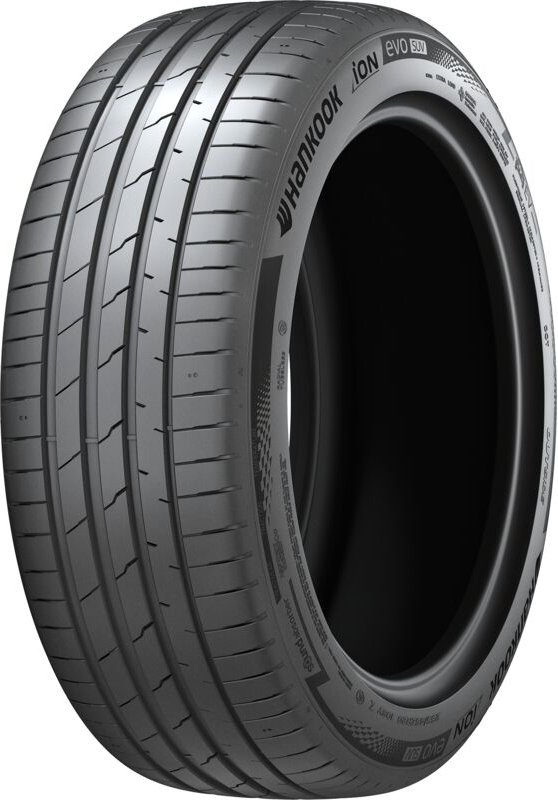 HANKOOK Sommer 285/35 ZR20 TL 104Y ION EVO XL SOUND ABSORBER BSW