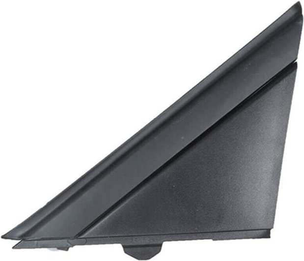 Linker RüCkspiegel, Dreieckiger , Dekorative Platte 1SH17KX7AA für 2012-2019, AutozubehöR.