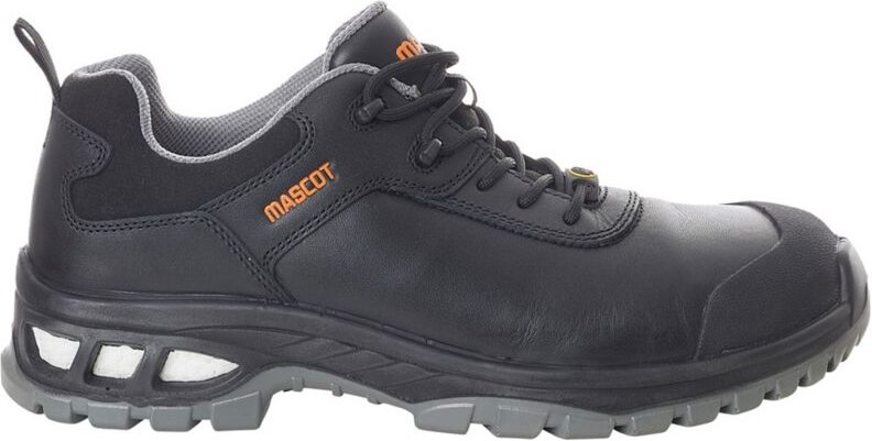 Mascot MASCOT® FOOTWEAR ENERGY Sicherheitshalbschuh S3 ESD SRC DGUV Gr.40 schwarz