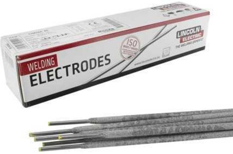 Rutilelektroden - 2 x 300 mm 405 Einheiten (Mod. Omnia 46)