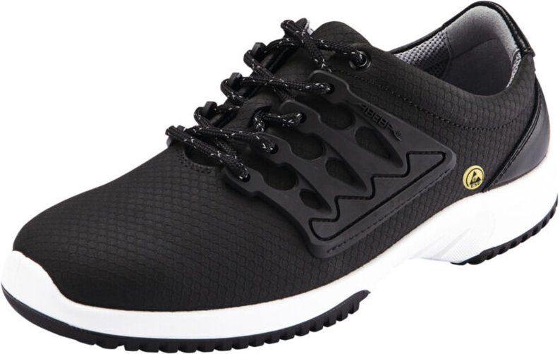 Berufsschuh schwarz 36761, O2, EU-Schuhgröße: 42 - Abeba