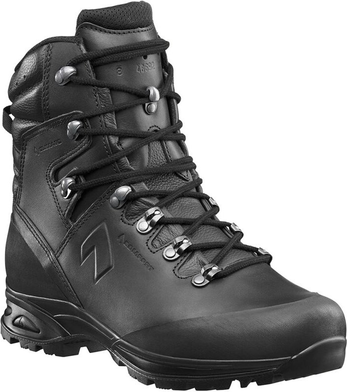 HAIX Haix Sicherheitsstiefel COMMANDER GTX Gr. UK 8.5 / EU 43 schwarz