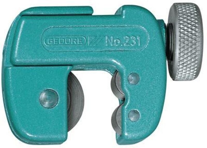 231000 Kleinst-Rohrabschneider mini-quick